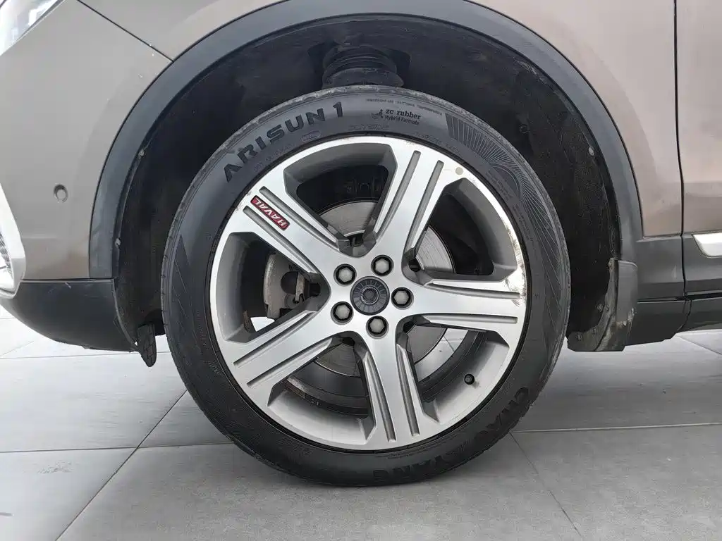 Haval H7 — миниатюра 17