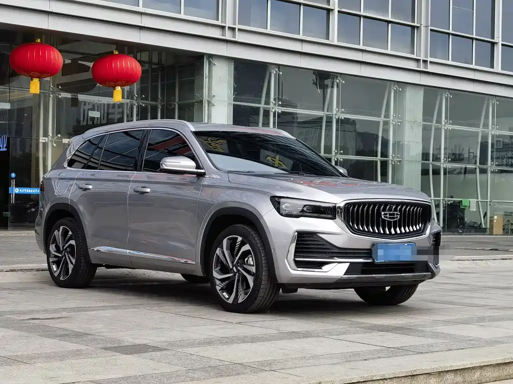 GEELY AUTOMOBILE XINGYUE L