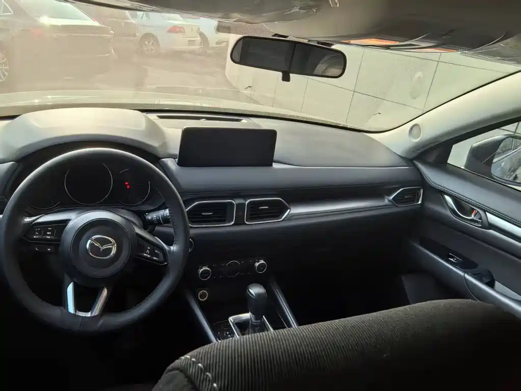 MAZDA CX 5