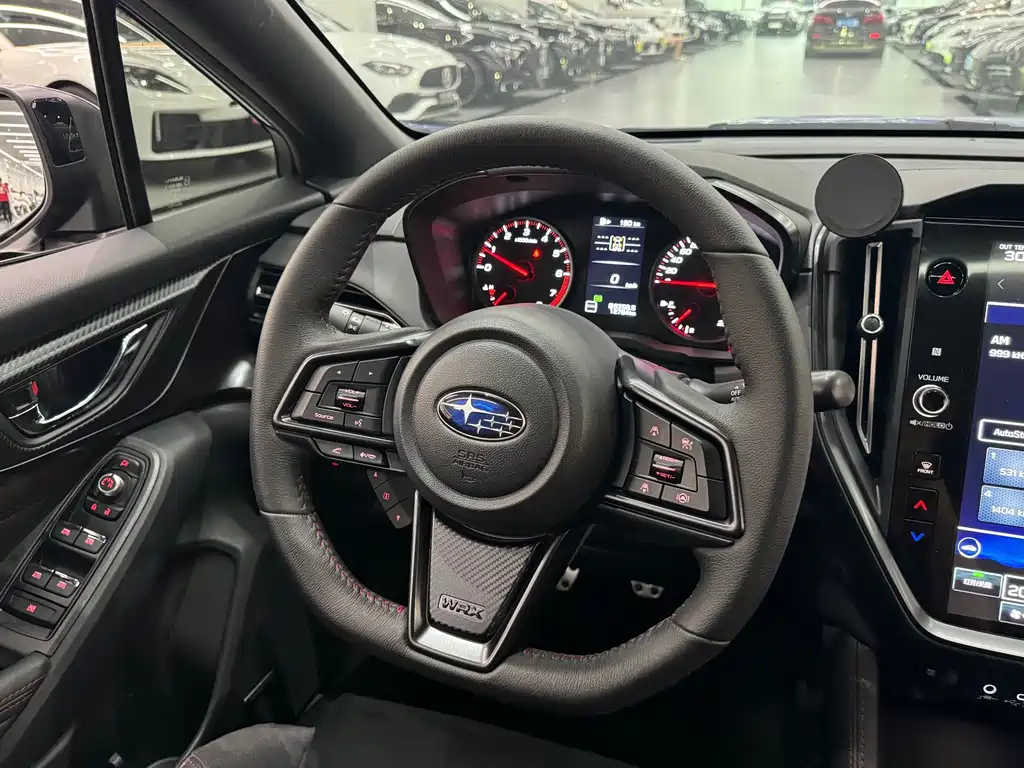 Subaru WRX — миниатюра 11
