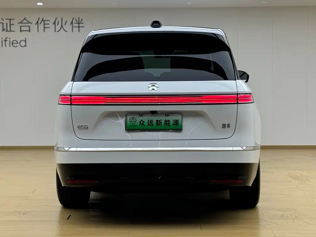 NIO 蔚来ES9 — миниатюра 7