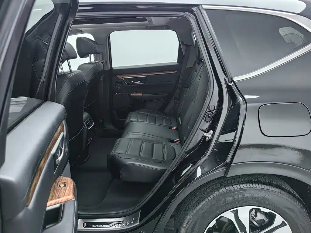 Honda CR-V — миниатюра 15