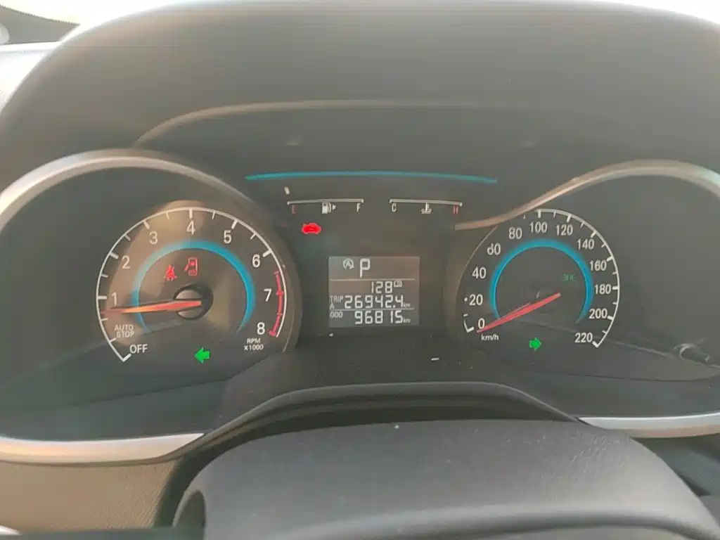 Chevrolet Cavalier — миниатюра 12