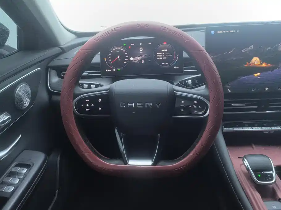 Chery Arrizo 8 PRO — миниатюра 15