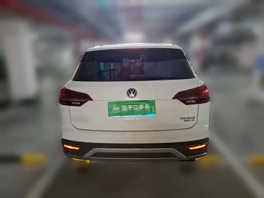 Volkswagen Tayron — миниатюра 5