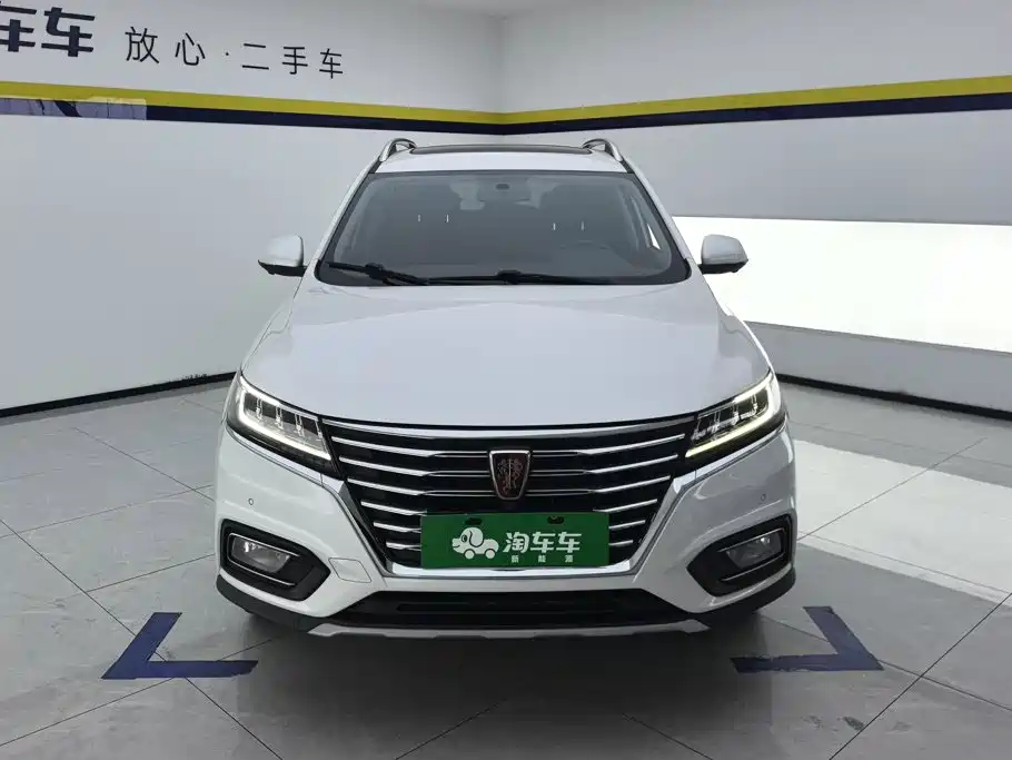 Roewe RX5 New Energy — миниатюра 2