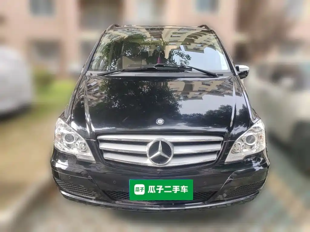 Mercedes-Benz Viano — миниатюра 3