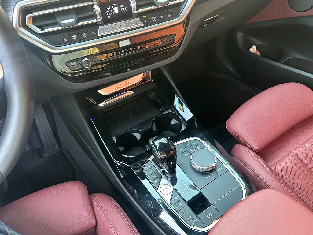BMW X3 — миниатюра 12