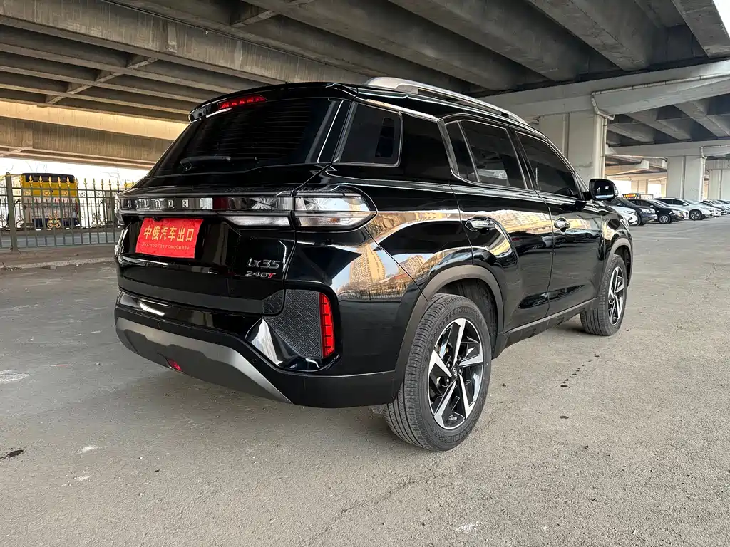 HYUNDAI BEIJING HYUNDAI IX35