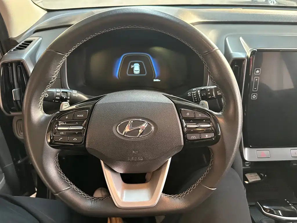 HYUNDAI BEIJING HYUNDAI IX35