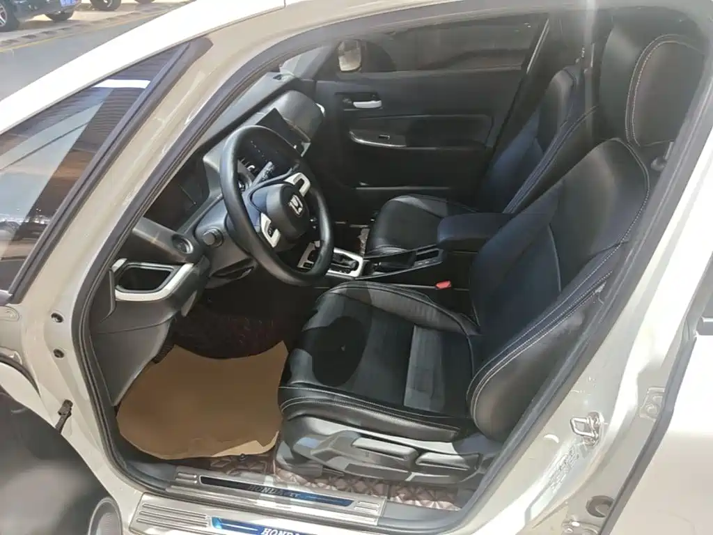 Honda Fit — миниатюра 15