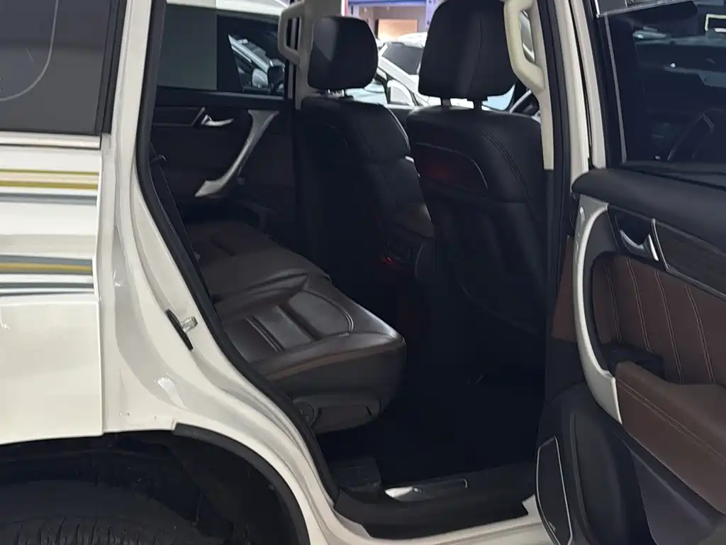 Haval H9 — миниатюра 17