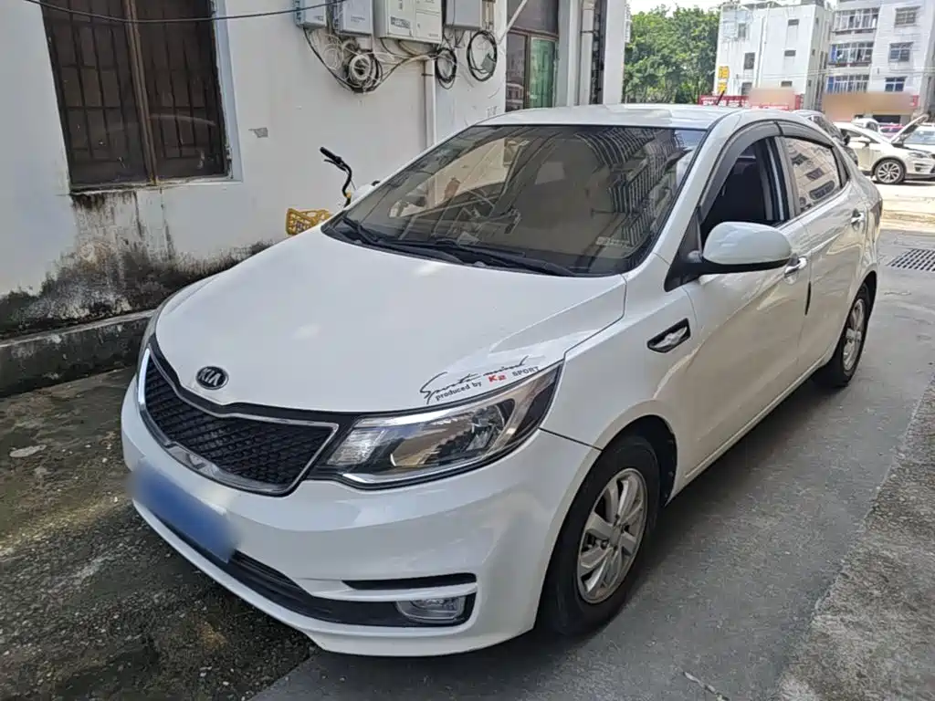 Kia K2 — миниатюра 2