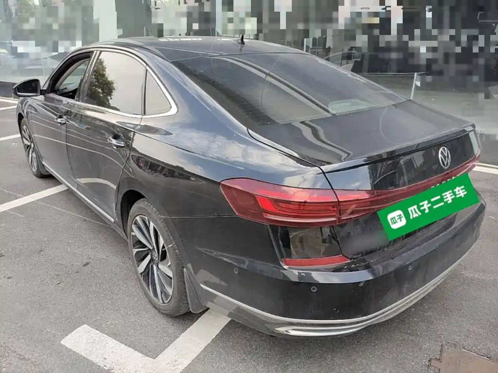 Volkswagen Passat — миниатюра 5
