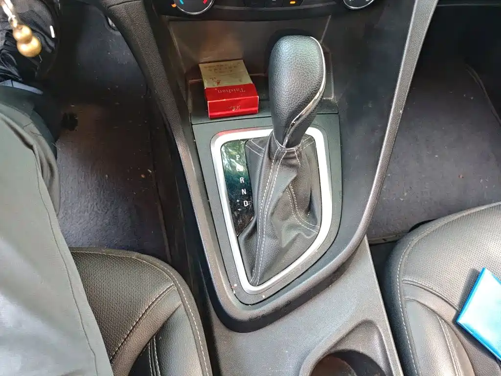 Buick Excelle — миниатюра 10