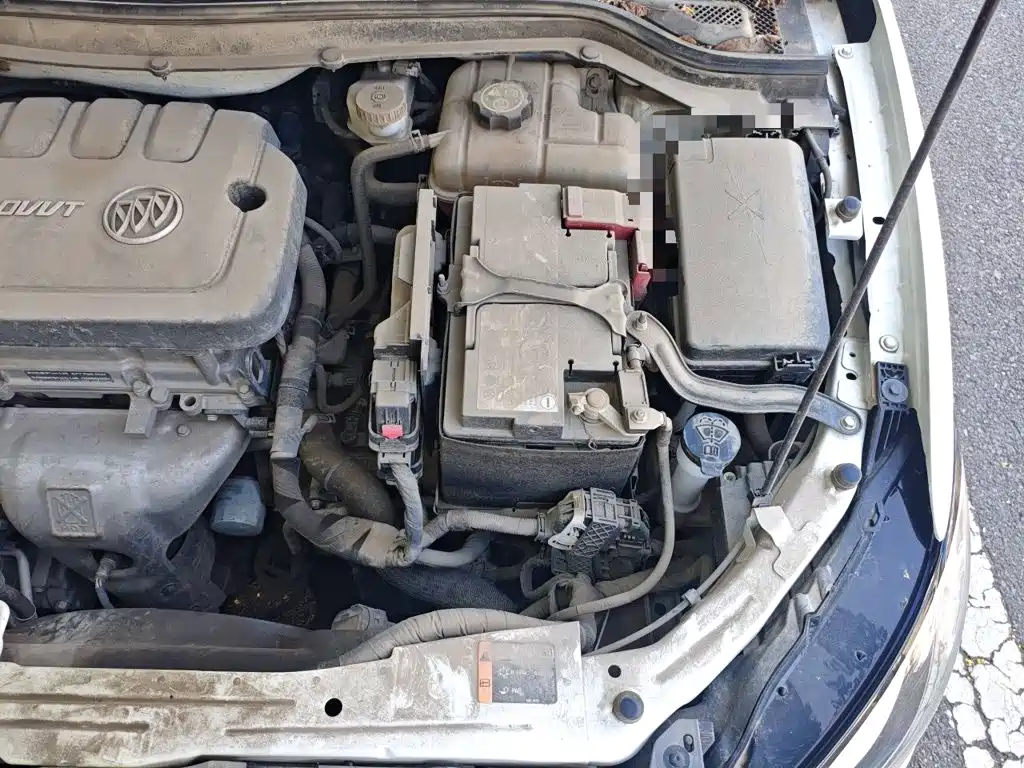 Buick Excelle — миниатюра 21