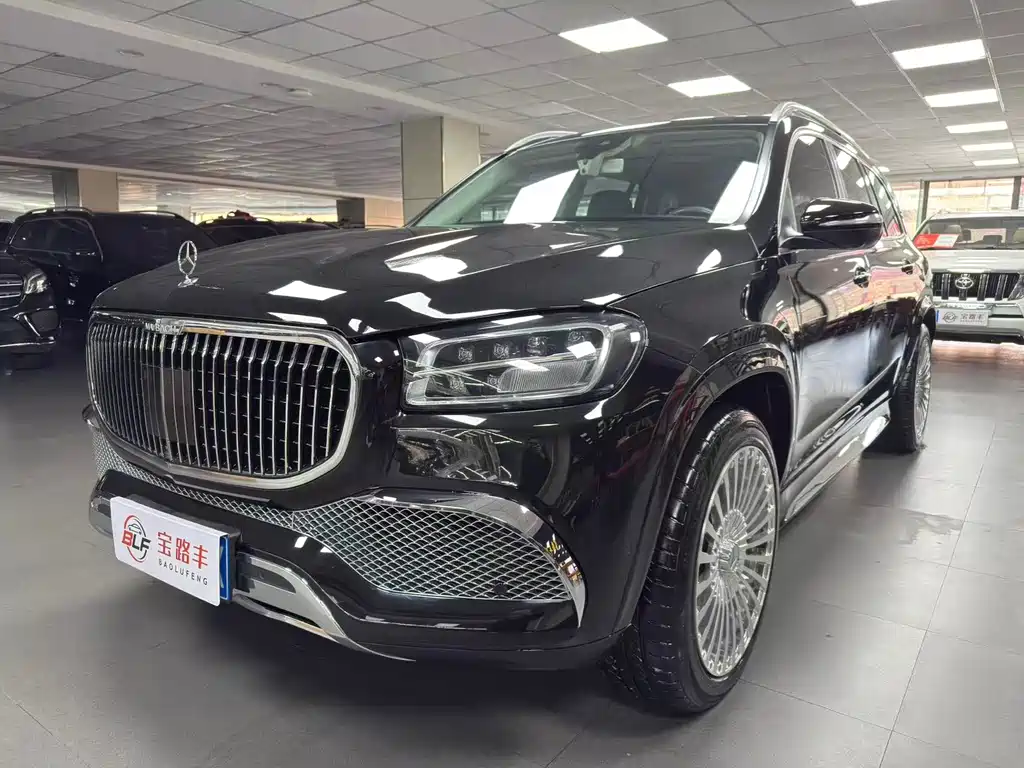 Mercedes-Benz GLS 2020