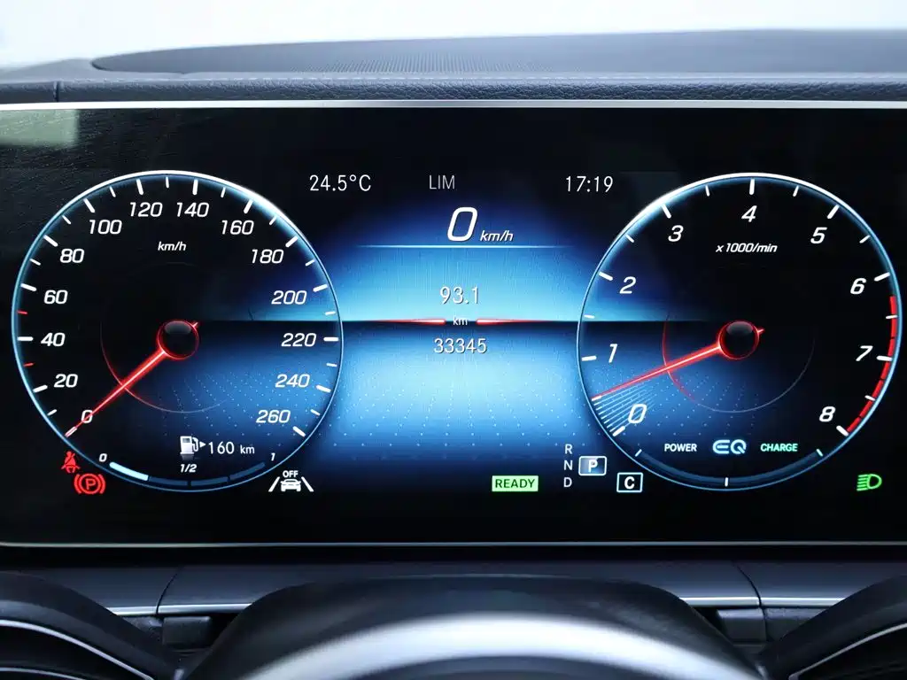 Mercedes-Benz GLE (Import) — миниатюра 15