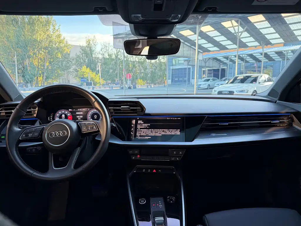 Audi A3 — миниатюра 6
