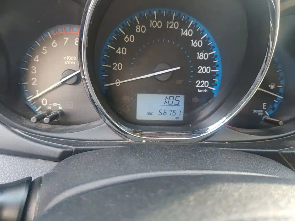Toyota Vios — миниатюра 8