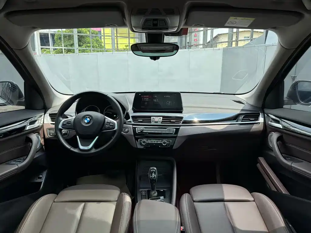 BMW X1 — миниатюра 6