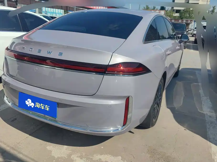 Roewe M7 DMH — миниатюра 3