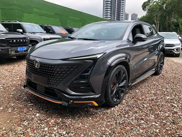 2022 Changan UNI-T