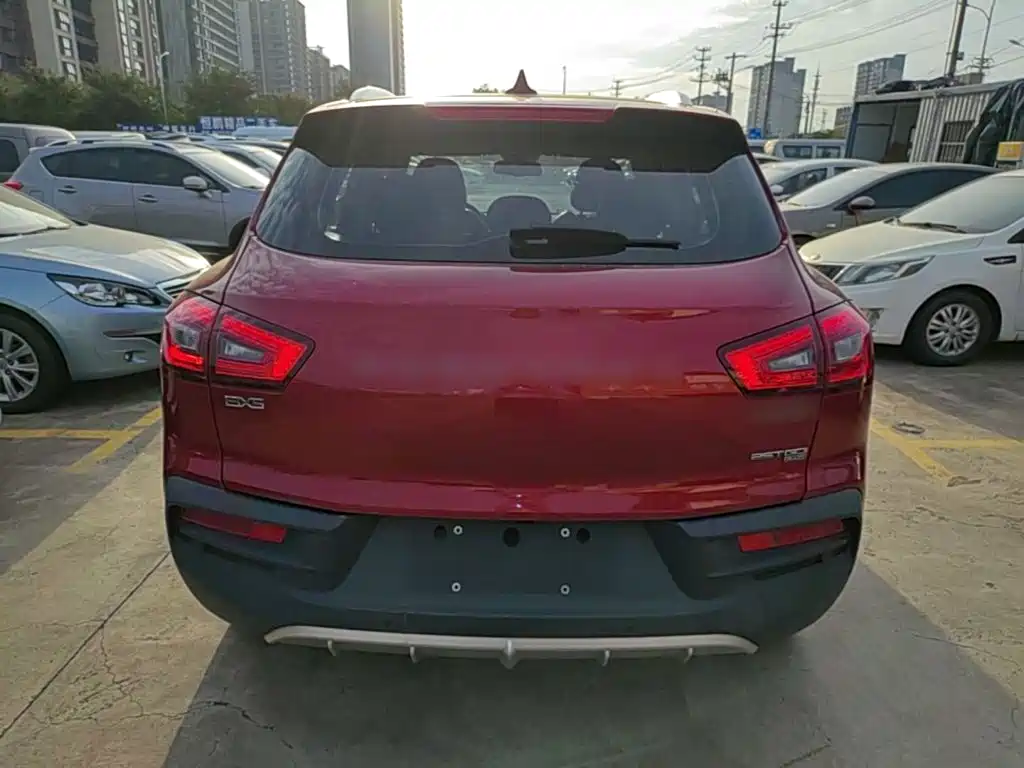 Borgward BX5 — миниатюра 6