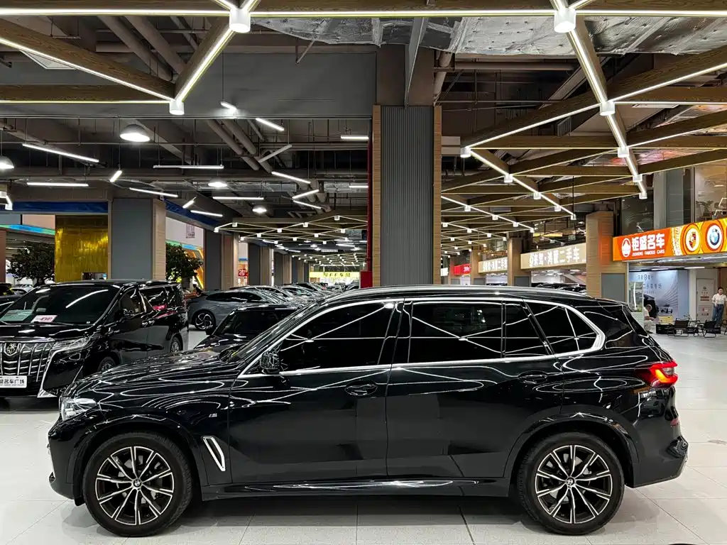 BMW X5 — миниатюра 3