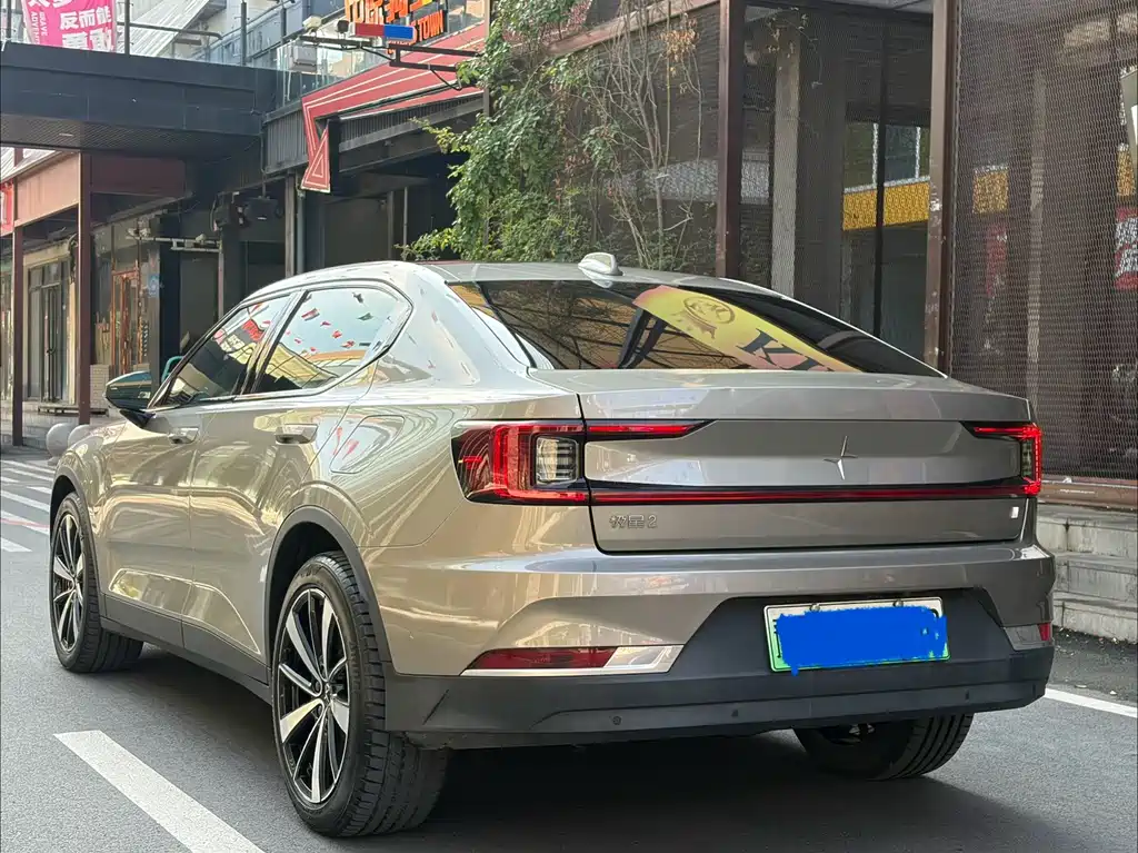Polestar Polestar 2 — миниатюра 20
