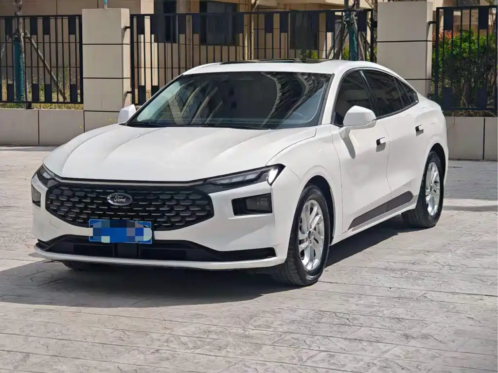 Ford Mondeo 2022