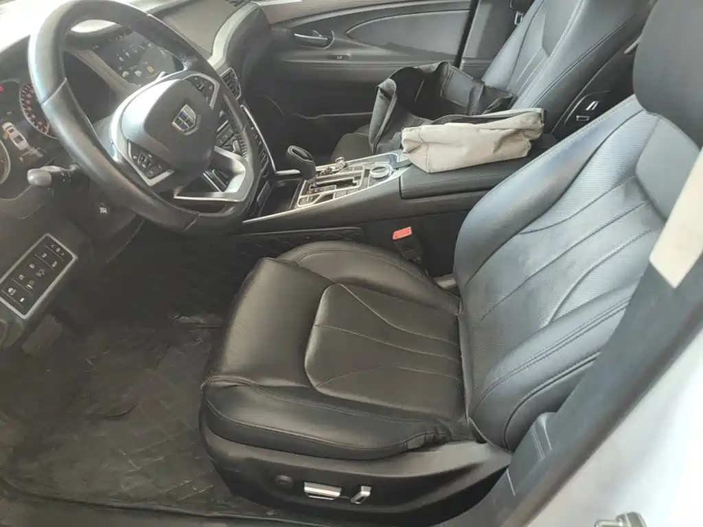Geely Borui — миниатюра 15