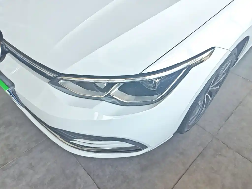 Volkswagen Golf — миниатюра 24