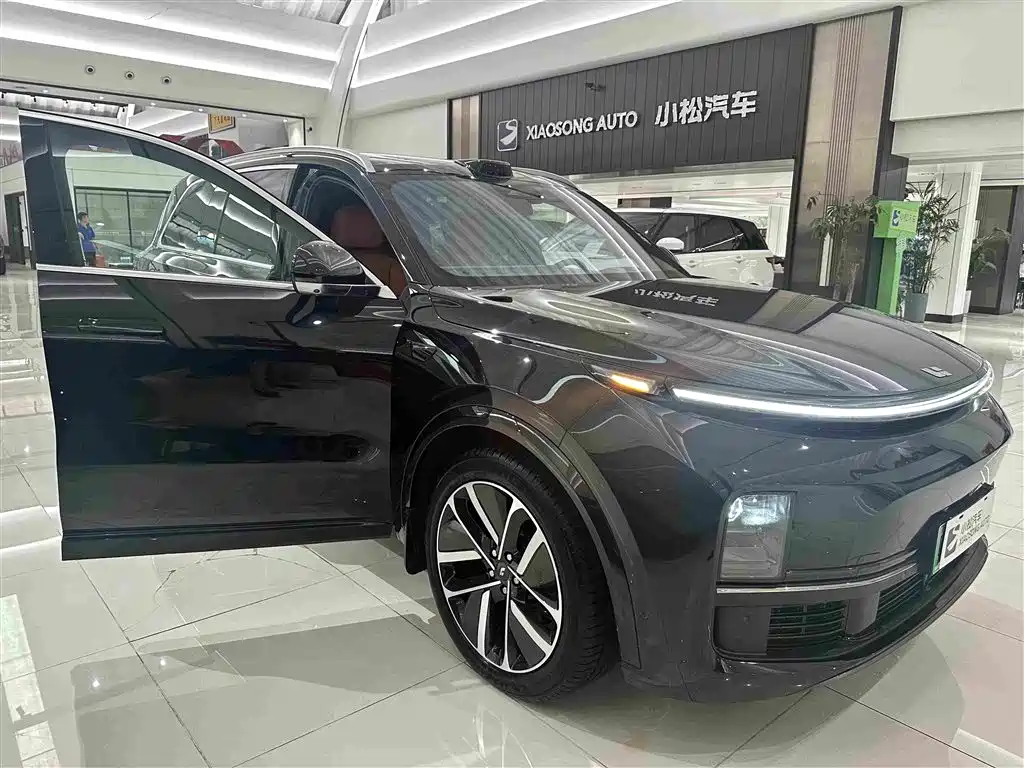 Li Auto Li L9 — миниатюра 16