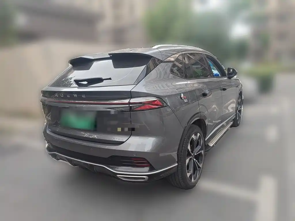 Roewe RX5 New Energy — миниатюра 5
