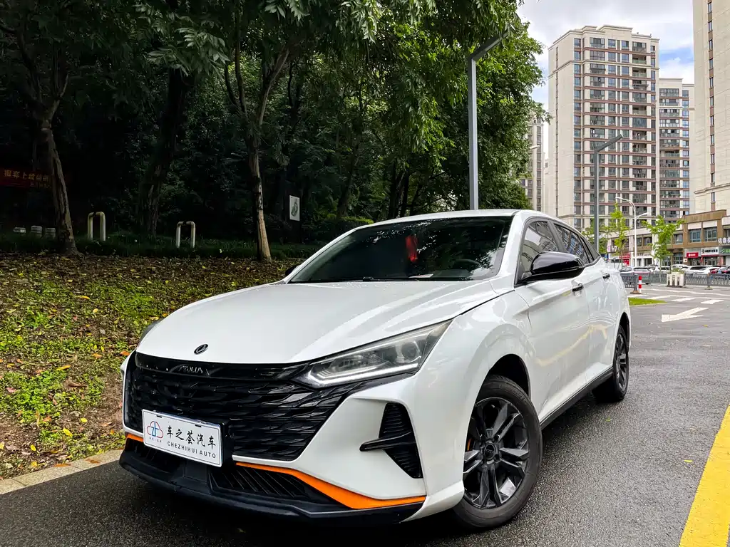 Aeolus Yixuan Mach Edition 1.5L Auto Wind Chaser Edition, фото 2