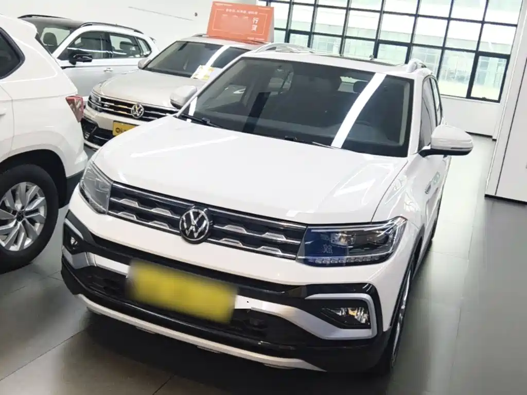Volkswagen T-Cross — миниатюра 2