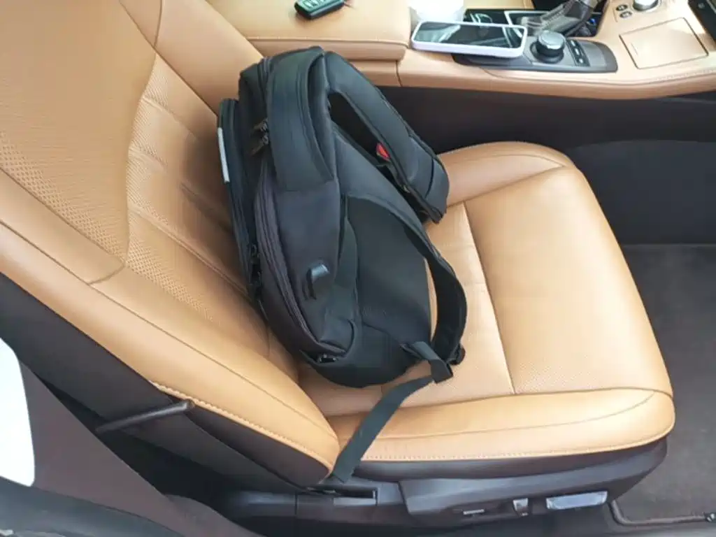 Lexus ES — миниатюра 25