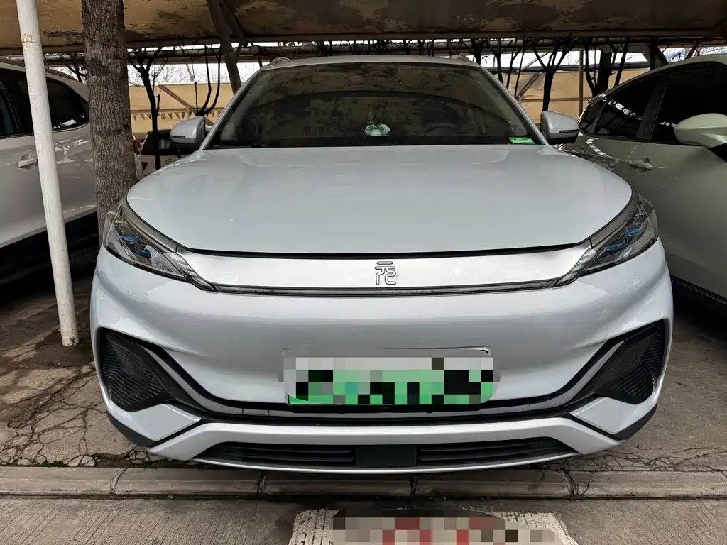 BYD YUAN PLUS