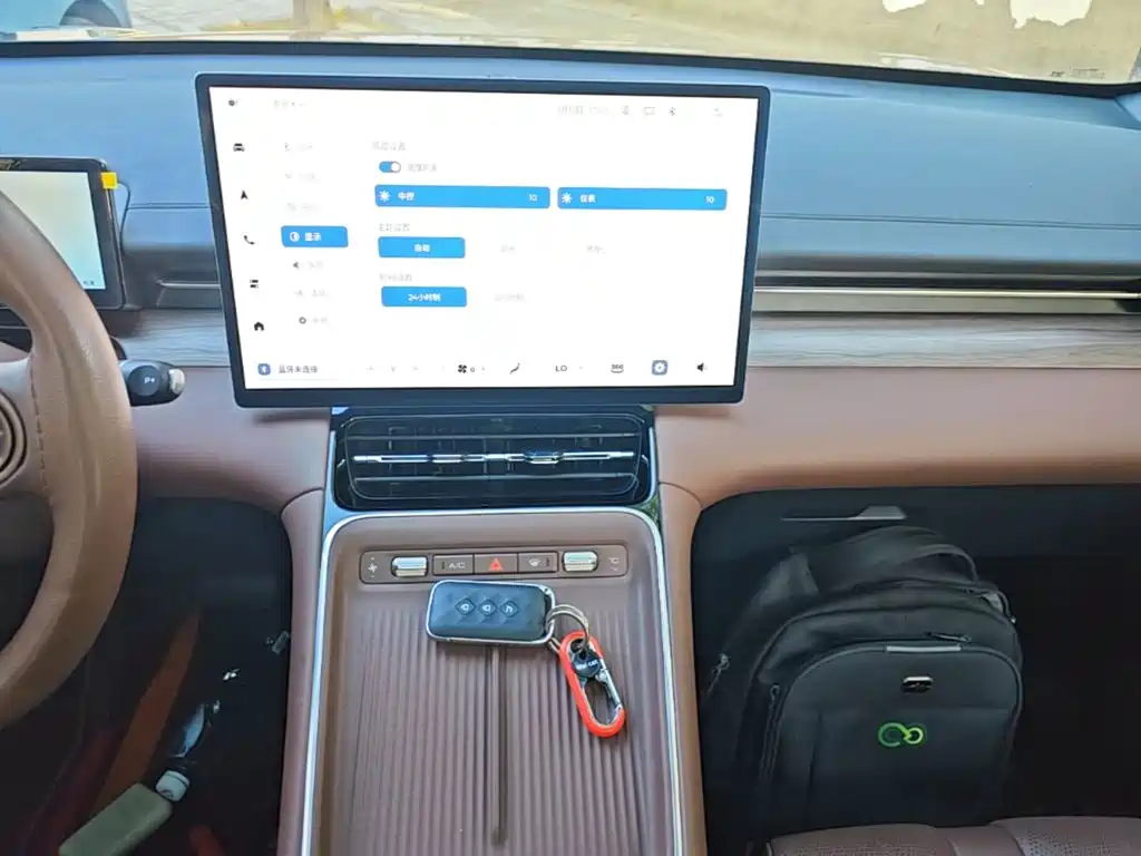 Wuling Xingguang S — миниатюра 13