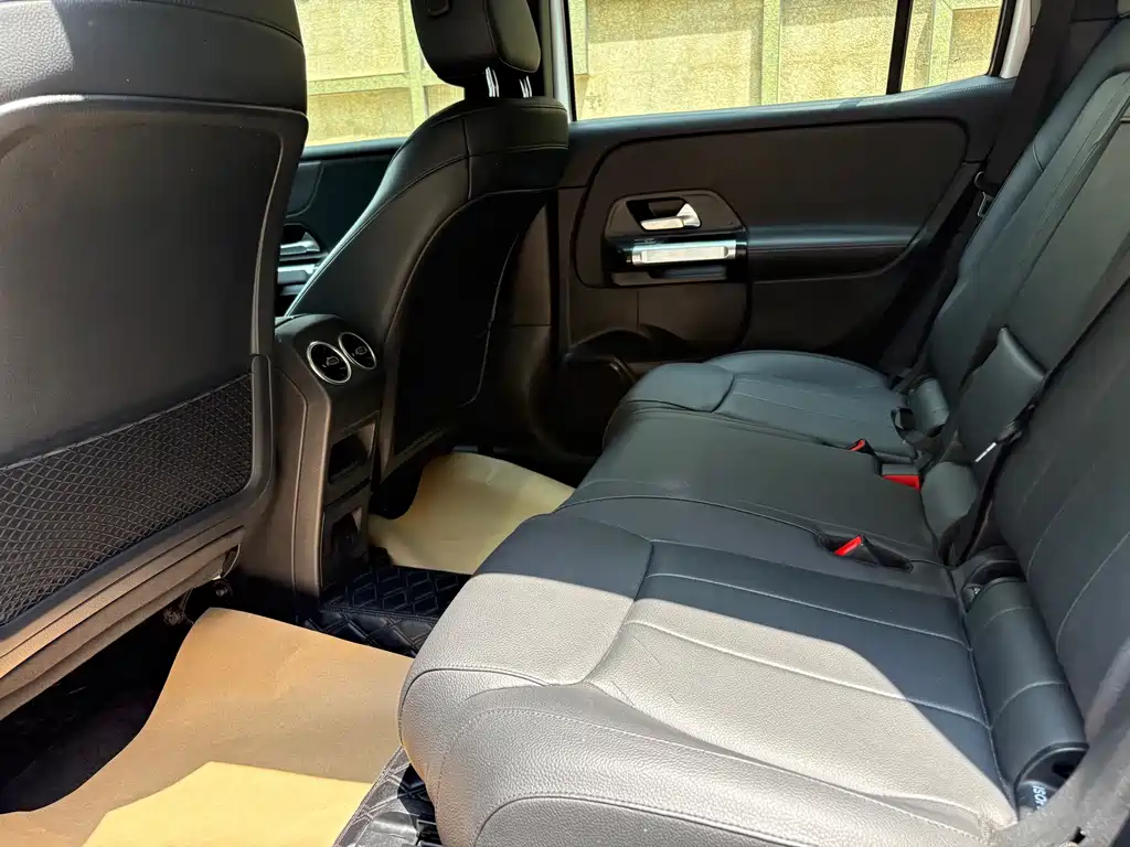 Mercedes-Benz GLB 2021 GLB 200