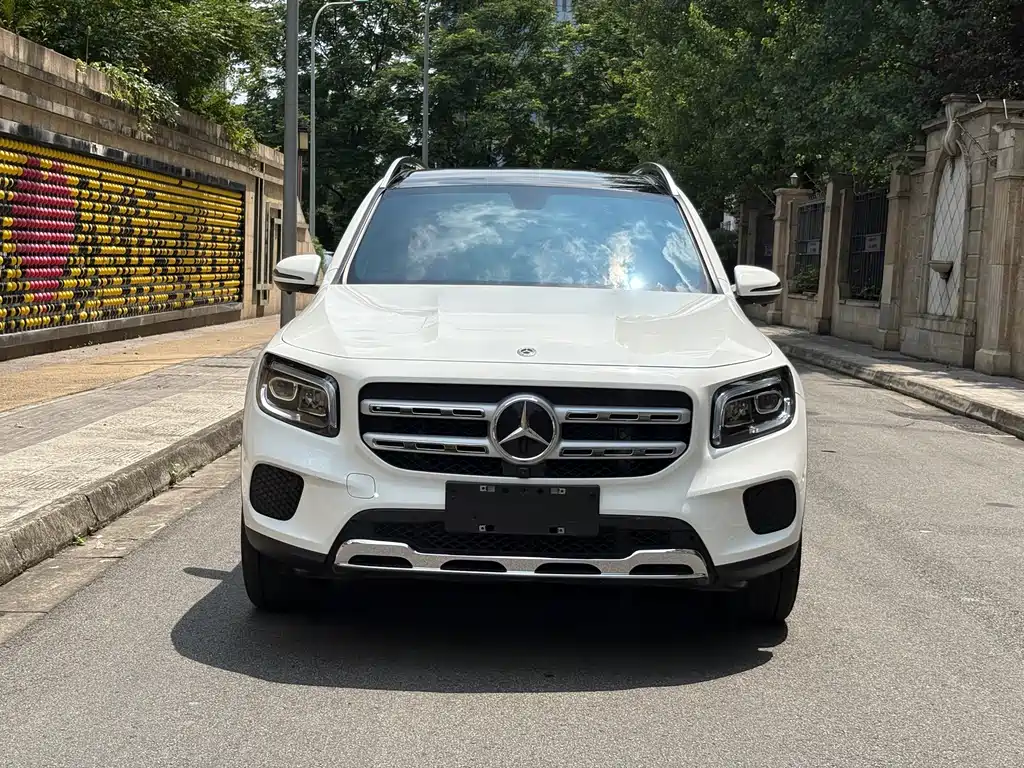 Mercedes-Benz GLB 2021 GLB 200