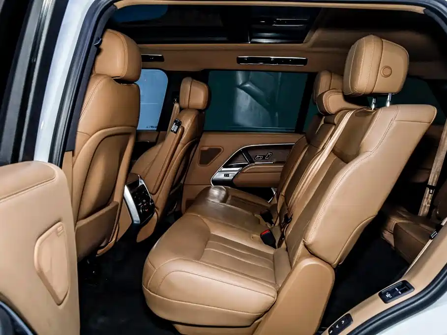 Land Rover Range Rover — миниатюра 11