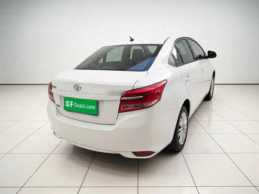 Toyota Vios — миниатюра 4