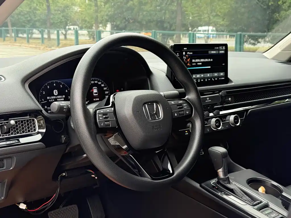 Honda Civic — миниатюра 4