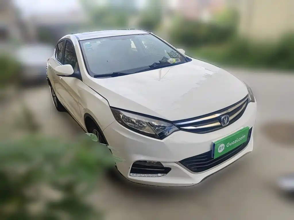 Changan Eado — миниатюра 24