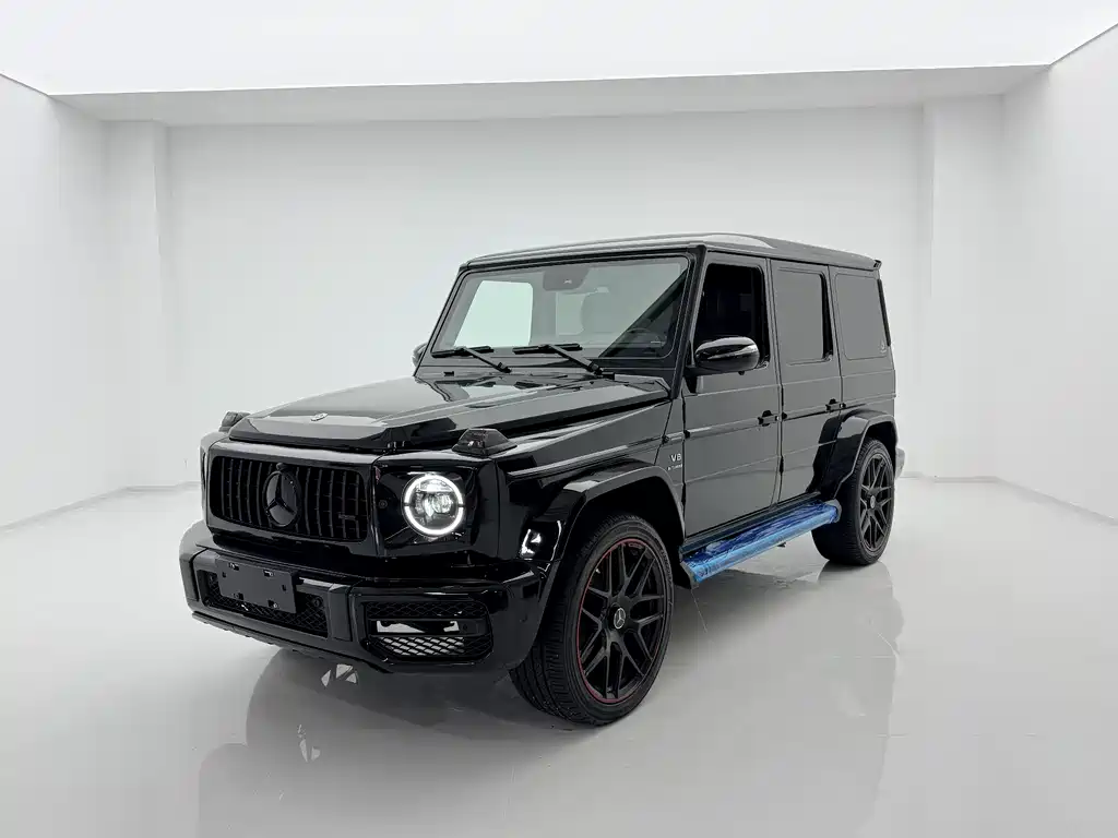 Купить Mercedes-Benz G-Class