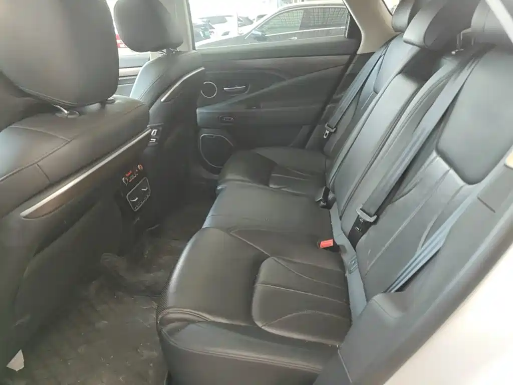 Geely Borui — миниатюра 17