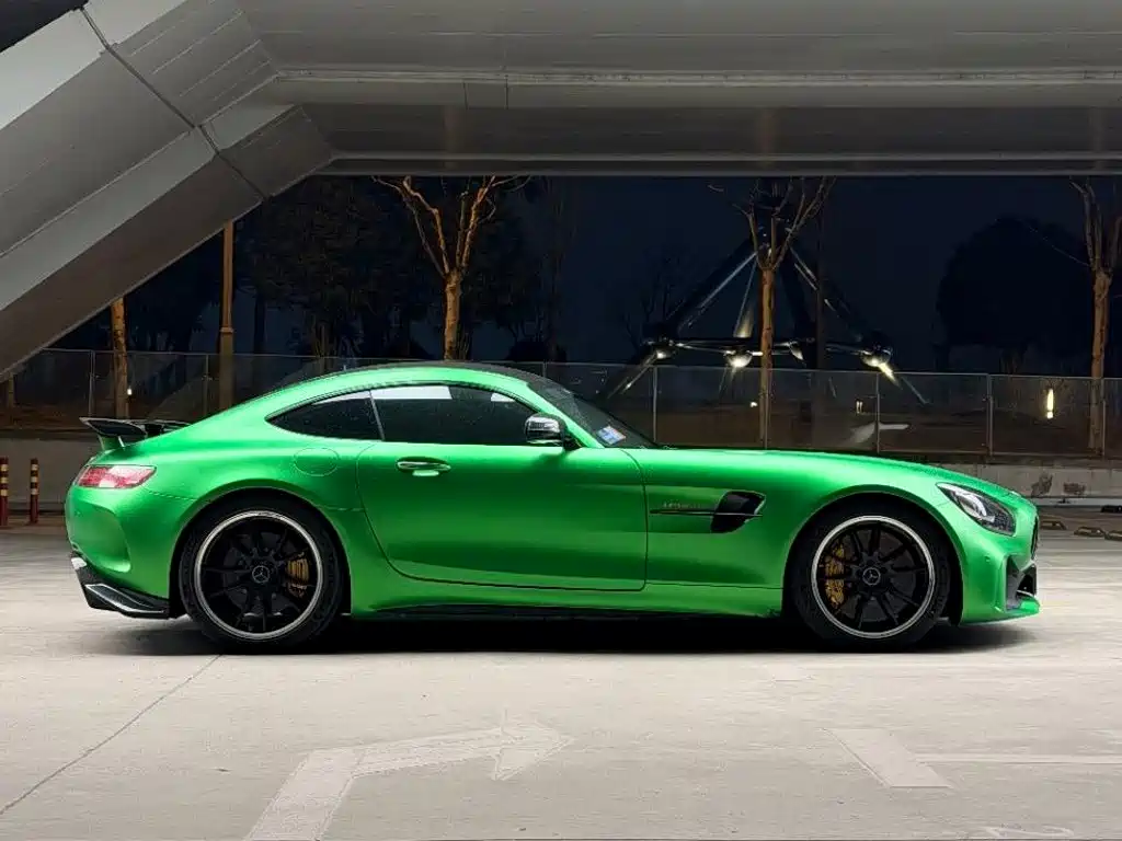 Mercedes-Benz AMG GT — миниатюра 5