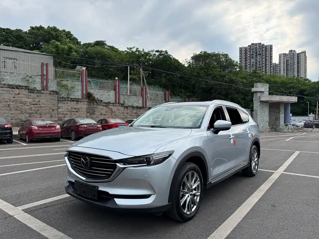 Mazda CX-8 2019